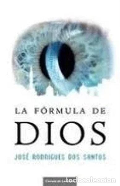 Libros: La f&oacute;rmula de Dios- 9788467232943