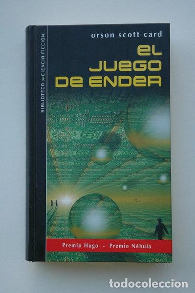 B&uuml;cher: El juego de Ender- 9788467422788