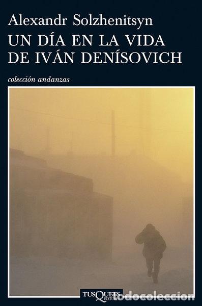 B&uuml;cher: Un d&iacute;a en la vida de Iv&aacute;n Den&iacute;sovich- 9788483831076