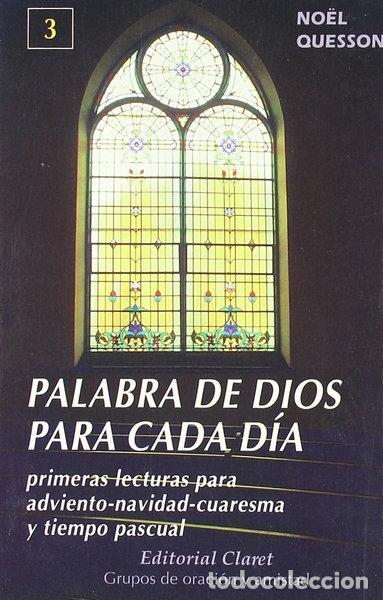 B&uuml;cher: Palabra de Dios para cada d&iacute;a- 9788472632134