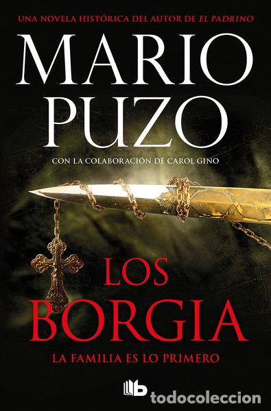 B&uuml;cher: Los Borgia- 9788413146935