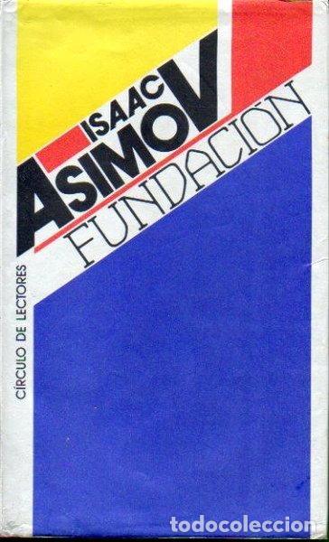 Libros: Fundaci&oacute;n- 9788422626985
