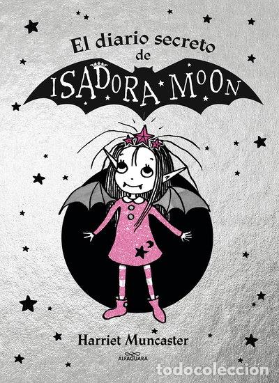 Libros: El diario secreto de Isadora Moon- 9788420452920
