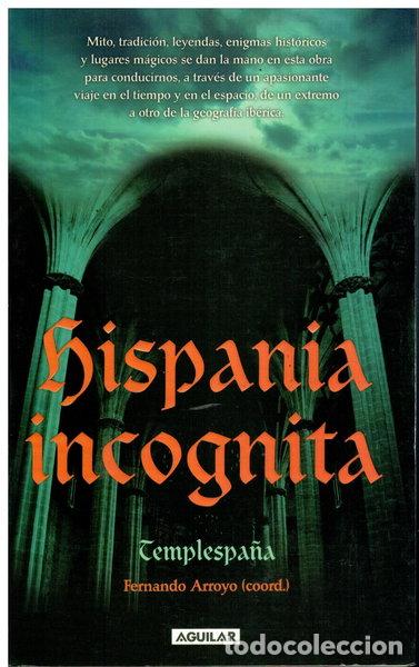 Libros: Hispania incognita- 9788403097339