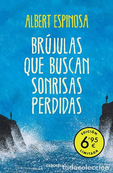 Libros: Br&uacute;julas que buscan sonrisas perdidas- 9788466354448