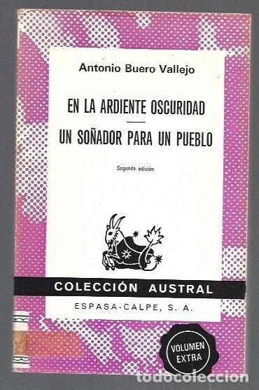 Libros: En la ardiente oscuridad- 9788423915101