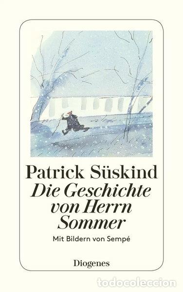 Libros: Die Geschichte von Herrn Sommer- 9783257226645