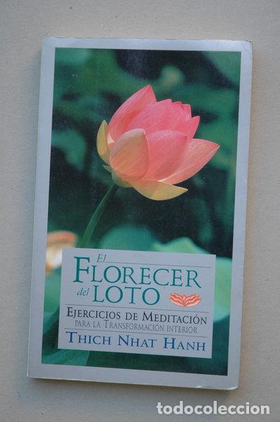 Libros: El florecer del loto- 9788441400825