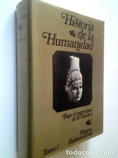 Libros: Historia de la Humanidad 1: Prehistoria- 9788432008610