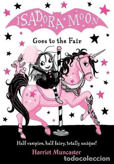 Libros: Isadora Moon Goes to the Fair- 9780192767103