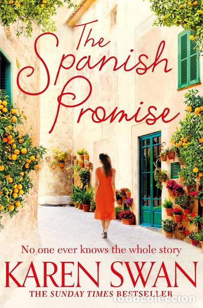 Libros: The Spanish Promise- 9781529006186