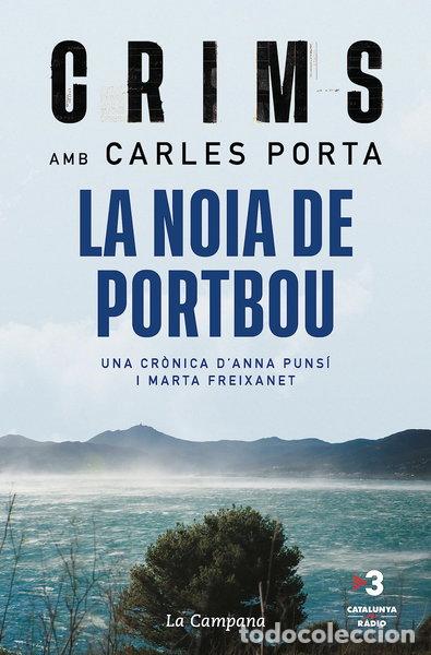 Libros: Crims: La noia de Portbou- 9788418226984