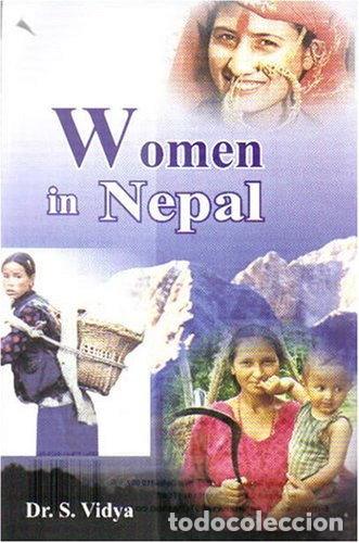 Libros: Women in Nepal- 9788184200829
