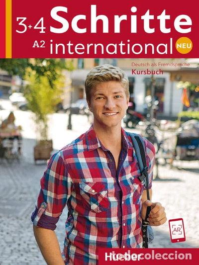Libros: Schritte international Neu 3+4 Kursbuch- 9783191010843