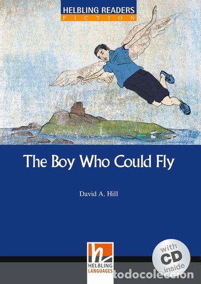 Livres: The Boy Who Could Fly- 9783852721583