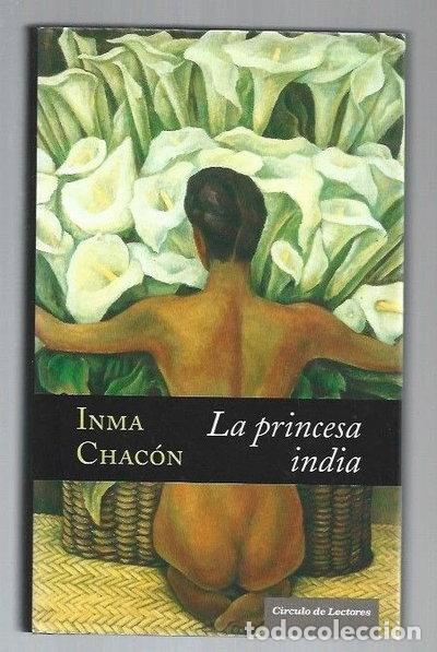 Livres: La princesa india- 9788467216936