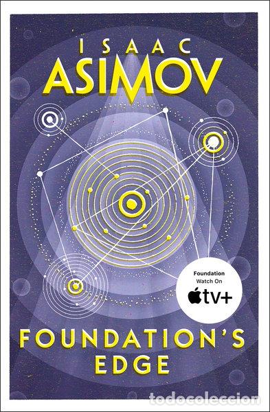 Livres: Foundation's Edge- 9780008117528