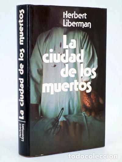 Livres: La ciudad de los muertos- 9788422610502