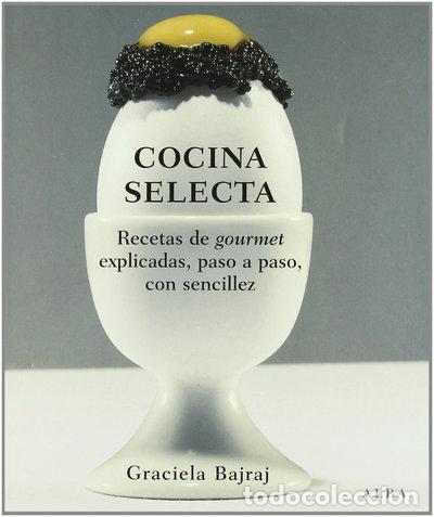 Livres: Cocina selecta- 9788484284932