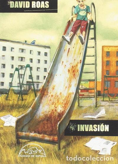 Livres: Invasi&oacute;n- 9788483932360