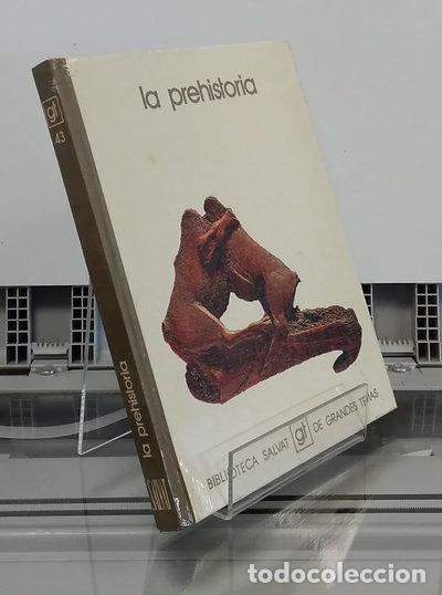 Livres: La Prehistoria- 9788434574014
