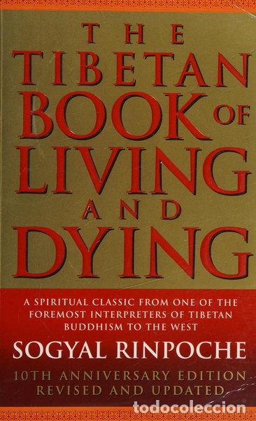Livres: The Tibetan Book of Living and Dying- 9780712615693