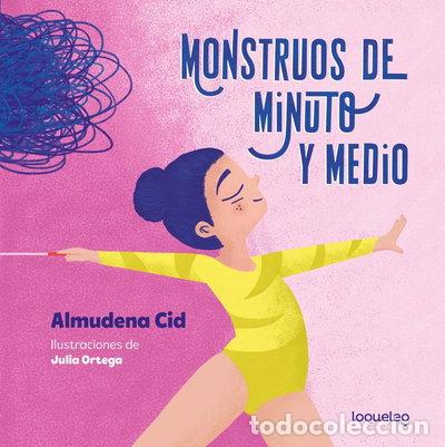 Livres: Monstruos de minuto y medio- 9788491224495