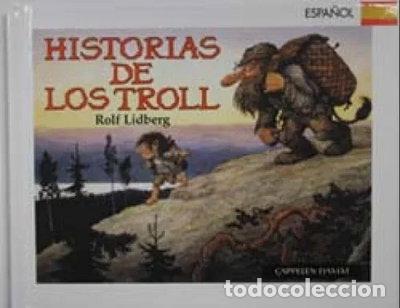 Libros: Historias De Los Troll- 9788202178390