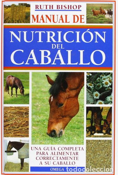 Libros: Manual de la nutrici&oacute;n del caballo- 9788428213813 - Foto 1