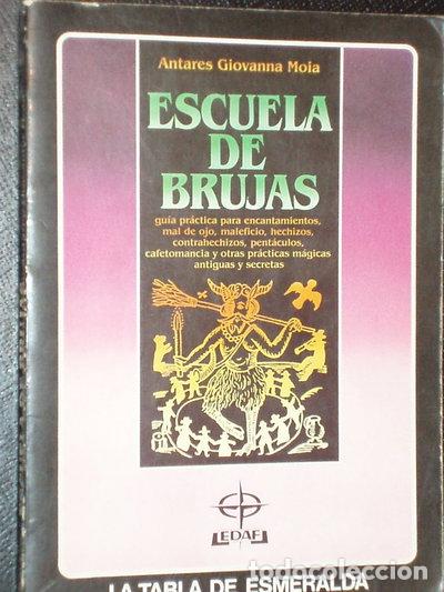 Libros: Escuela de brujas- 9788476402412