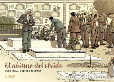 Libros: El abismo del olvido- 9788419670229