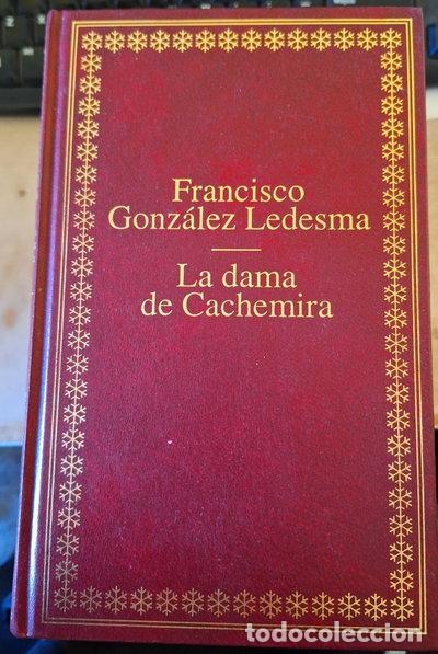 Libros: La dama de Cachemira- 9788408000419