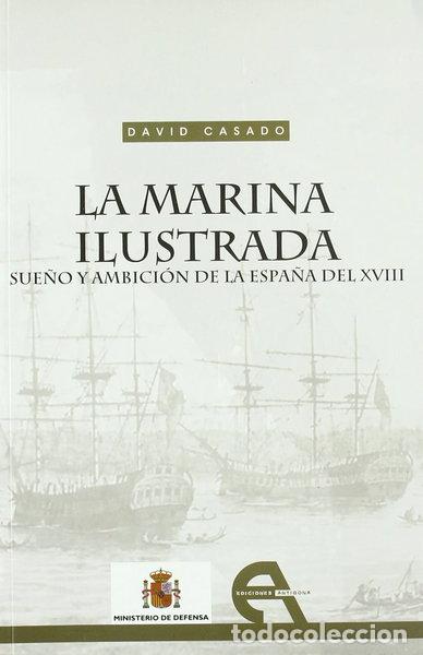 Libros: La marina ilustrada- 9788492531066