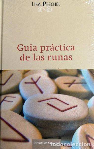 Libros: Gu&iacute;a pr&aacute;ctica de las runas- 9788467240092