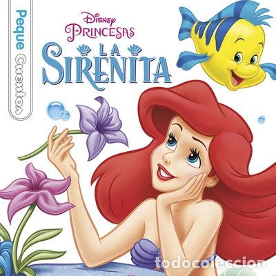 Libros: La Sirenita- 9788499514383