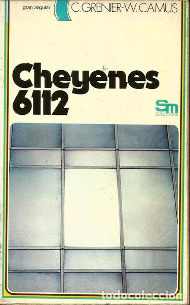 Libros: Cheyenes 6112- 9788434808256