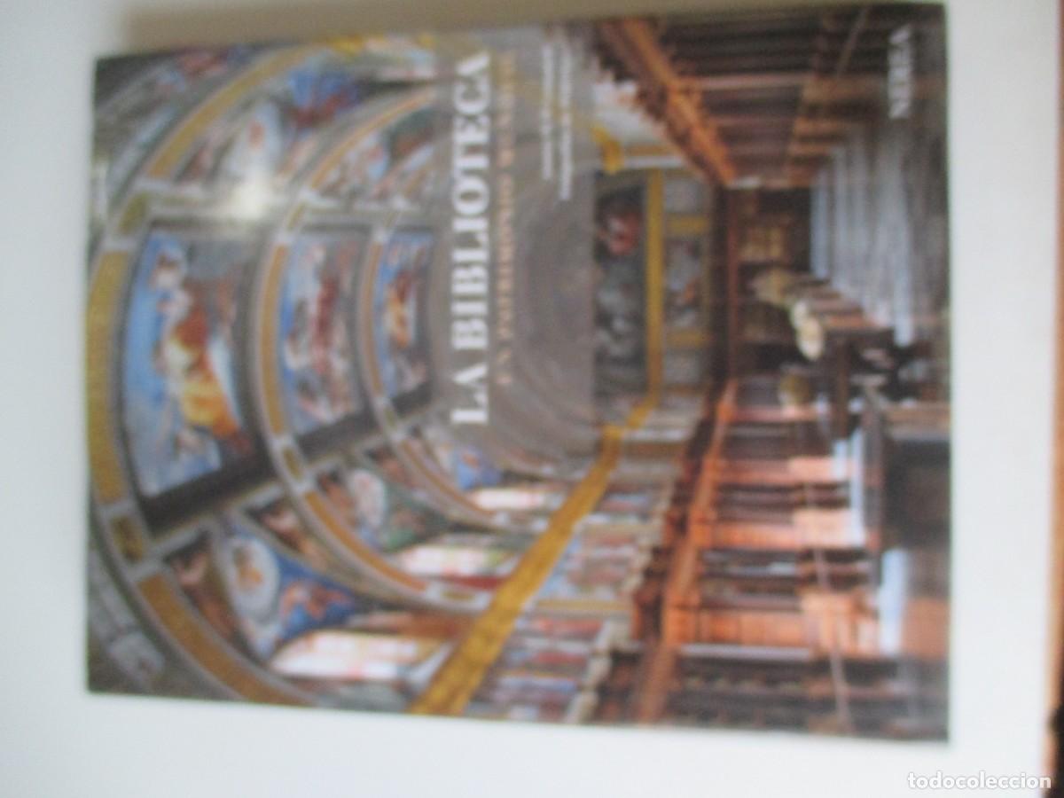 Libros: JAMES W.P. CAMPBELL , WILL PRYCE La Biblioteca , un patrimonio mundial W41570