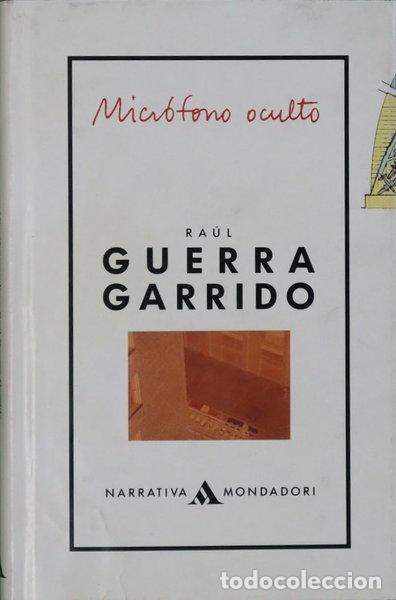 B&uuml;cher: Micr&oacute;fono oculto- 9788439717751
