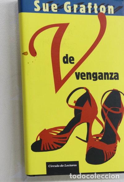B&uuml;cher: V de venganza- 9788467249354