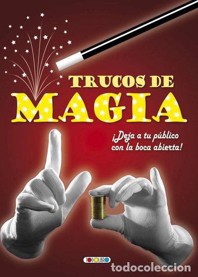 B&uuml;cher: Trucos de magia- 9788490376973