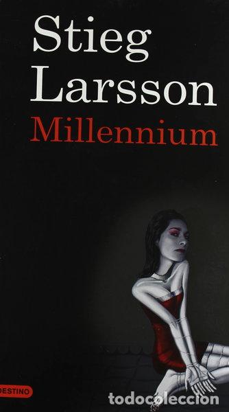 B&uuml;cher: Millennium- 9788423341856