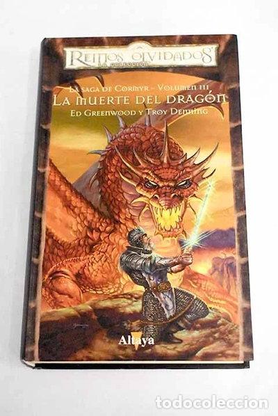B&uuml;cher: La muerte del drag&oacute;n- 9788448724436