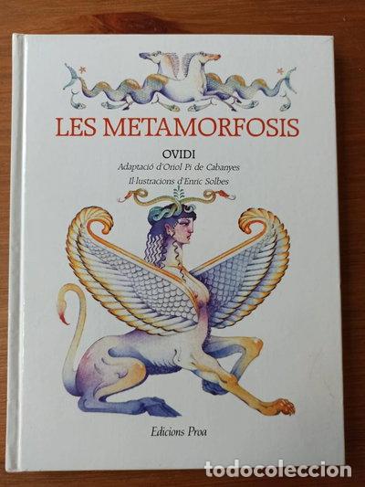 B&uuml;cher: Les Metamorfosis- 9788477390442