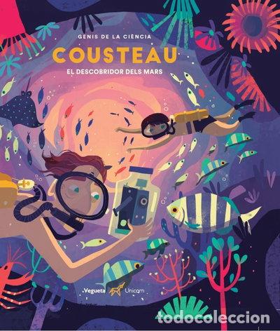 B&uuml;cher: Cousteau- 9788417137335