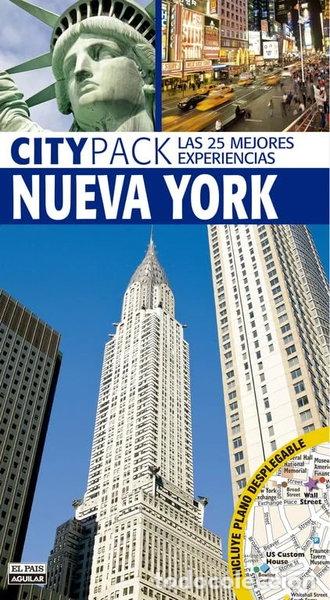 B&uuml;cher: Nueva York (Citypack)- 9788403512764