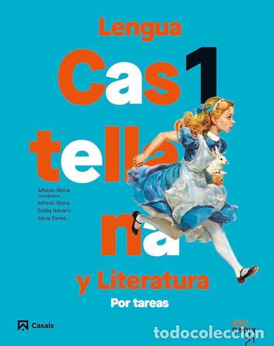 B&uuml;cher: Lengua castellana y Literatura por tareas 1 ESO- 9788421883631