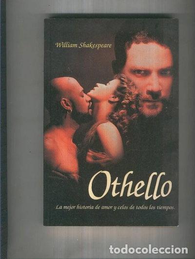 B&uuml;cher: Othello- 9788440662132
