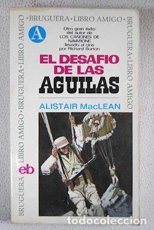 B&uuml;cher: El desaf&iacute;o de las &aacute;guilas- 9788402005632