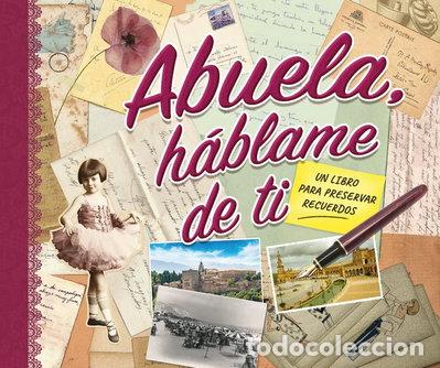 B&uuml;cher: Abuela, h&aacute;blame de ti- 9788088333005
