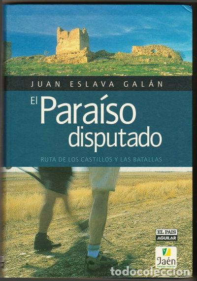 B&uuml;cher: El para&iacute;so disputado- 9788403501287